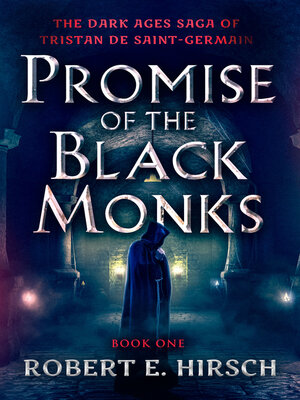 cover image of Promise of the Black Monks